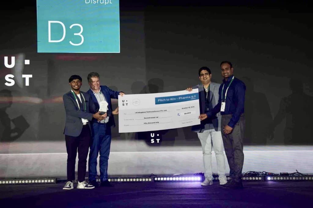 Pharma 4.0 — Pitch to Win